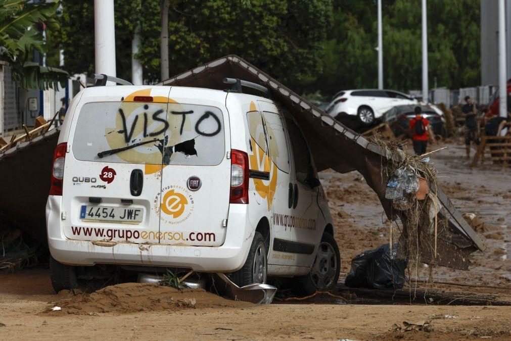 Primeiro-ministro espanhol diz que há pelo menos 211 mortos