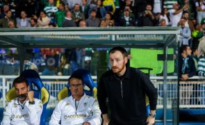 Ian Cathro promete Estoril Praia a 