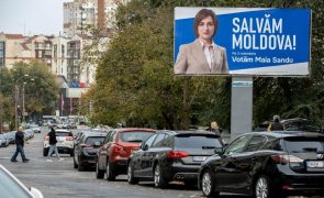 Segunda volta das presidenciais na Moldova decide futuro pró-UE ou pró-Kremlin