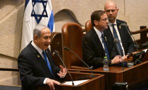 Netanyahu quer que Israel possa 