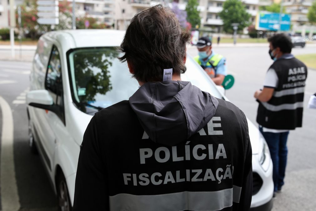 Funcionários da ASAE hoje em protesto e em greve a partir de dia 19