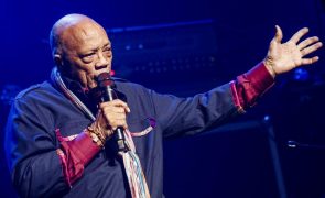 Produtor musical Quincy Jones morreu aos 91 anos