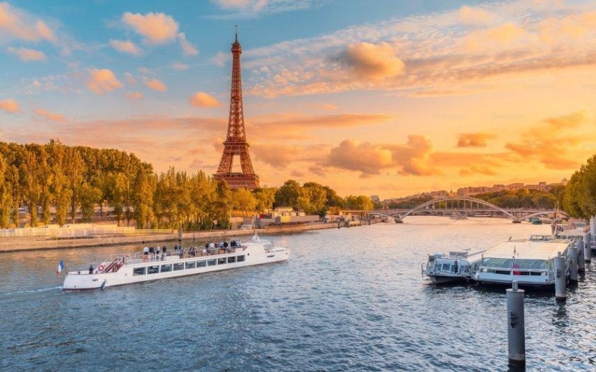 viagens Melhores locais para os amantes do luxo visitarem em França