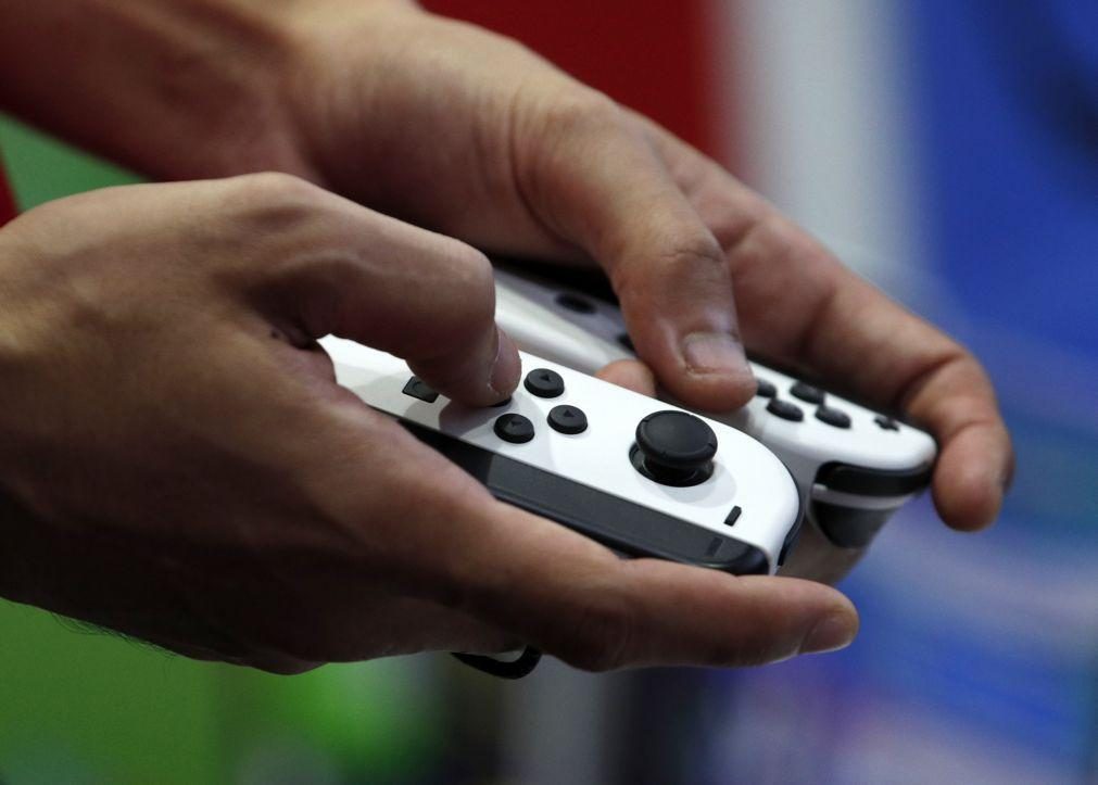 Lucro da Nintendo caiu 59,9% entre abril e setembro para 655,5 ME