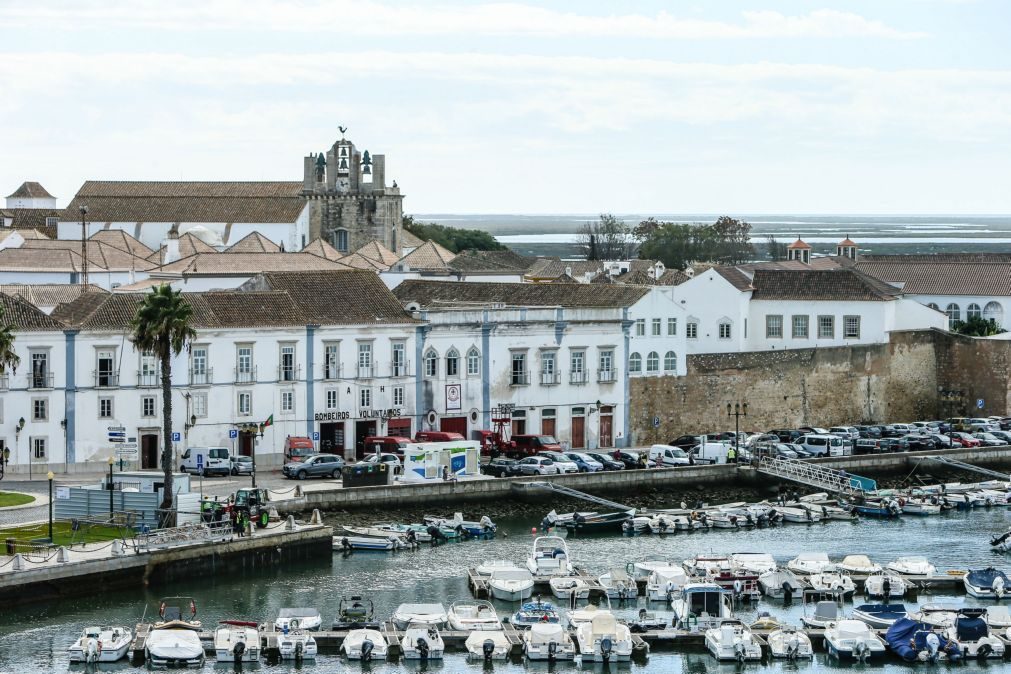 Faro passa a cobrar taxa turística todo o ano com valores diferenciados