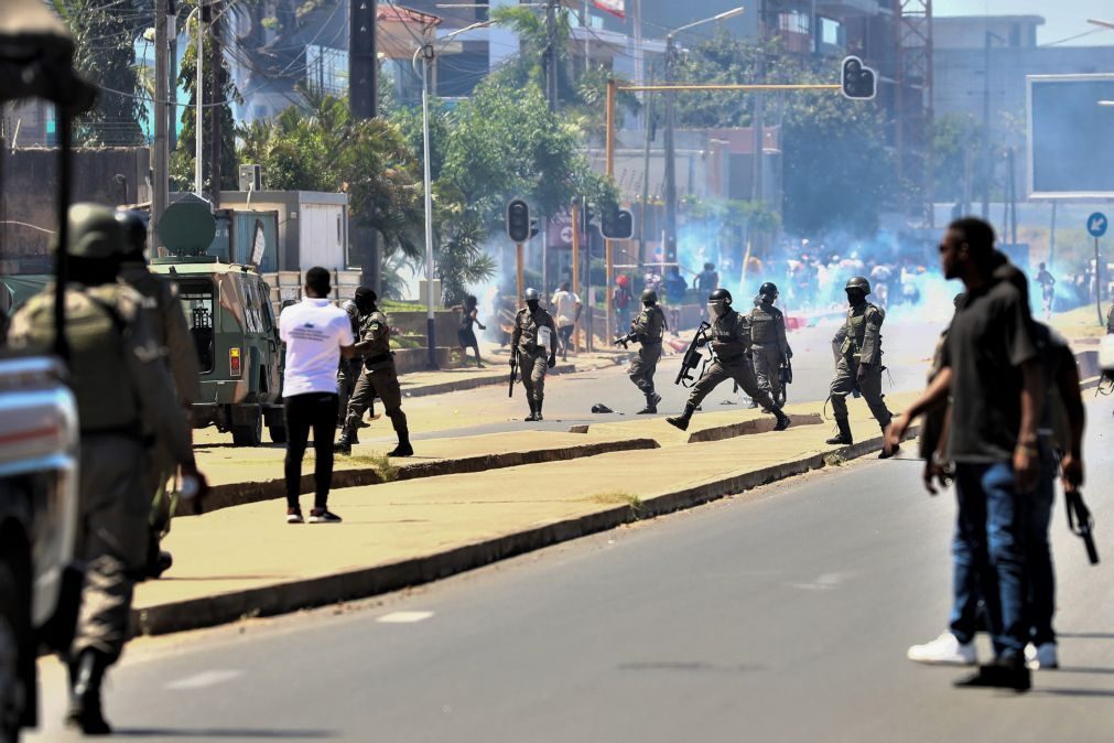 Moçambique/Eleições: Pretória apela à 