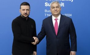 Zelensky avisa que qualquer concessão a Putin será inaceitável