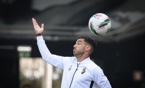 Tozé Marreco garante Farense motivado para 