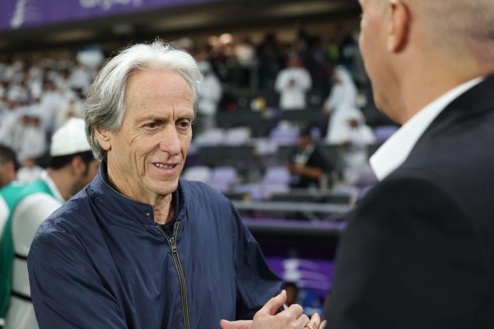 Al Hilal de Jorge Jesus regressa aos triunfos no campeonato saudita