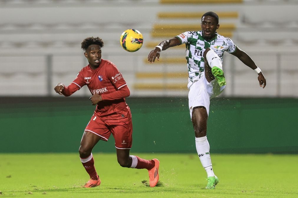 Moreirense vira resultado negativo de dois golos e vence Gil Vicente