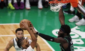 Neemias Queta ajuda Celtics a vencerem os Nets no prolongamento na NBA