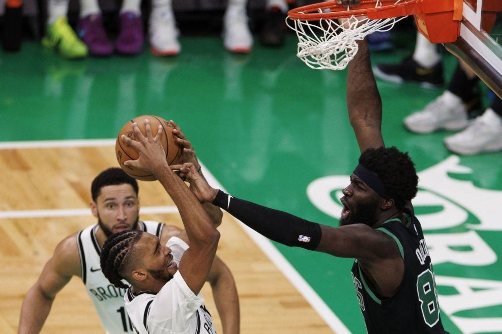 Neemias Queta ajuda Celtics a vencerem os Nets no prolongamento na NBA