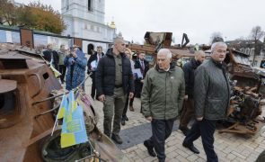 Borrell afirma que tropas norte-coreanas é globalização da guerra na Ucrânia