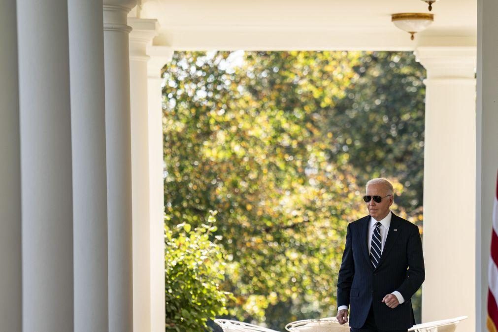 Biden recebe Trump na Casa Branca quarta-feira