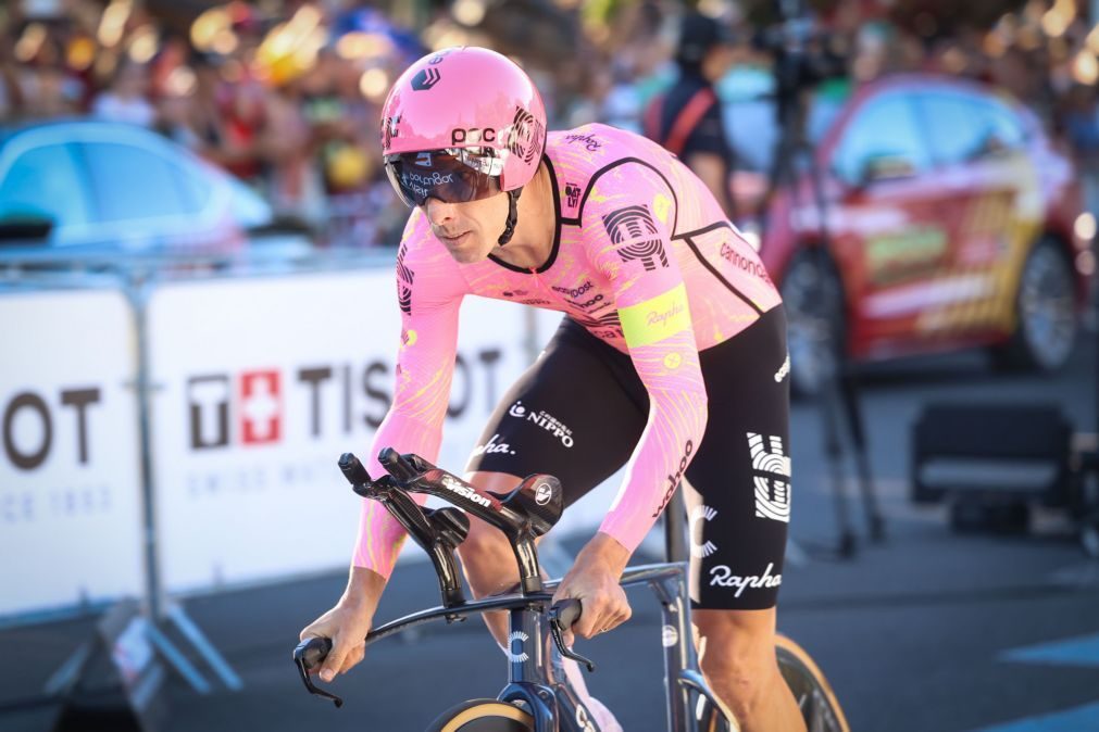 Rui Costa renova por um ano pela EF Education