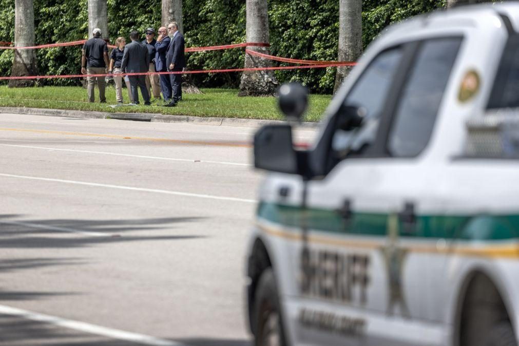 Um morto e 16 feridos num tiroteio em universidade dos EUA