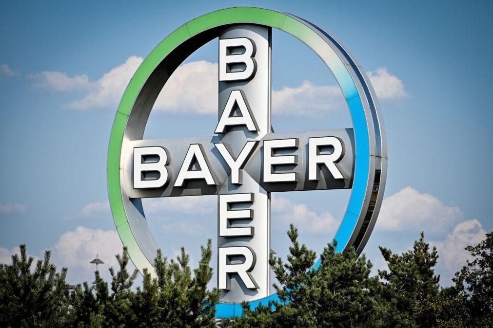 Grupo farmacêutico Bayer enfrenta perdas de 48% em relação a 2023