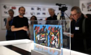 Exposição inédita de Jean-Luc Godard mostra em Serralves obra plástica do cineasta