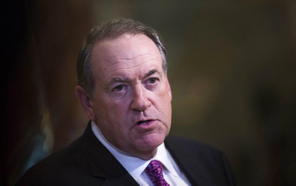 Trump aponta ex-governador Mike Huckabee para embaixador em Israel