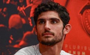 Gonçalo Guedes Vive momento assustador e ouve 'hacker' falar com o filho