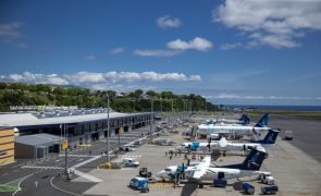 Passageiros nos aeroportos nacionais aumentam 4,4% até setembro para 54,4 milhões