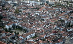 Braga eleita a Cidade Europeia Mais Inovadora ganha prémio de 500 mil euros