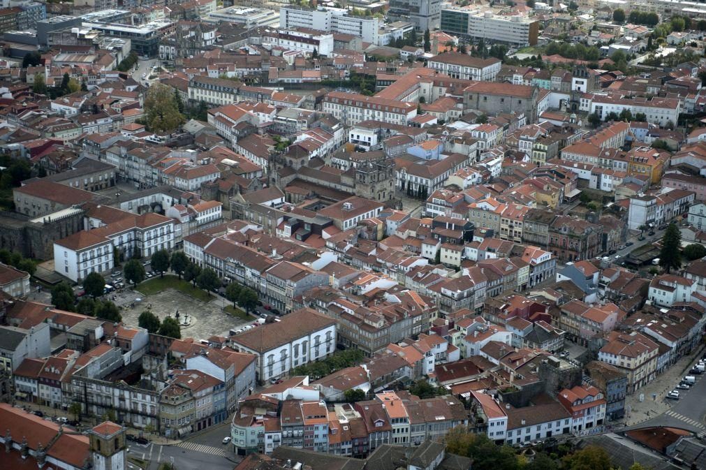 Braga eleita a Cidade Europeia Mais Inovadora ganha prémio de 500 mil euros