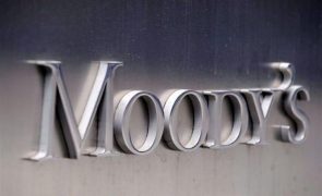 Moody's avalia hoje 'rating' de Portugal e pode melhorar perspetiva