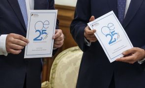 Partidos têm até hoje para entregar propostas de alteração ao OE2025