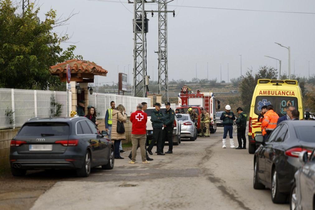 Dez mortos em incêndio em lar de idosos em Saragoça, Espanha