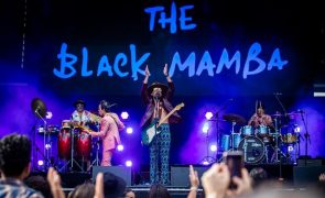 The Black Mamba editam hoje novo álbum que marca início de celebração dos 15 anos de carreira