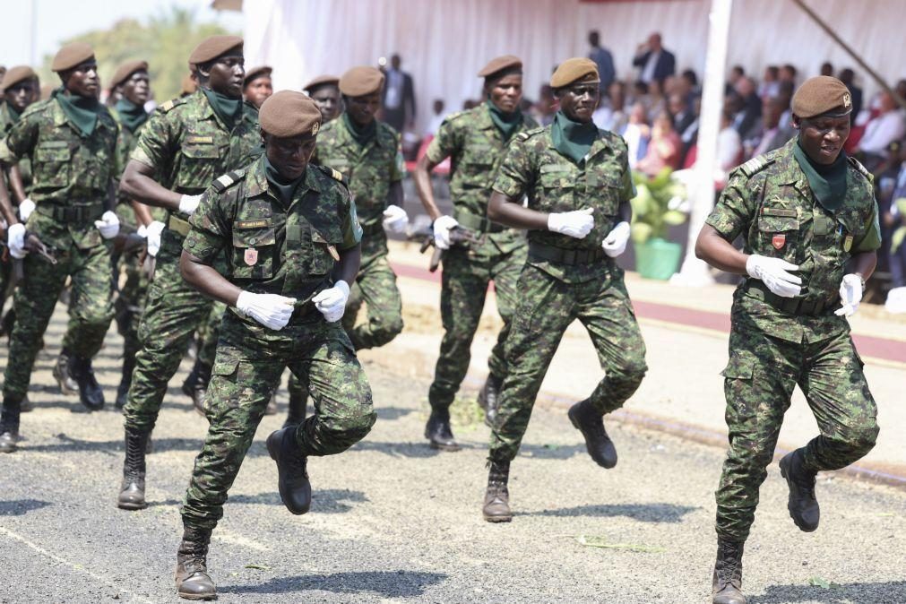 Forças Armadas da Guiné-Bissau comemoram 60 anos com homenagem a Amilcar Cabral