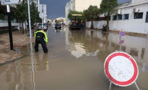 Faro, Beja e Madeira sob aviso amarelo devido à chuva e possíveis trovoadas