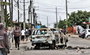 Pelo menos 22 mortos em três dias de manifestações em Moçambique