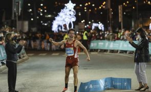 Duarte Gomes bate recorde nacional dos 10 km em estrada