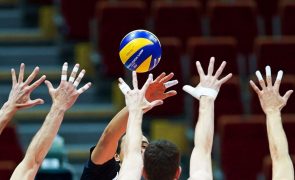 Fábio Azevedo eleito presidente da Federação Internacional de Voleibol no Porto