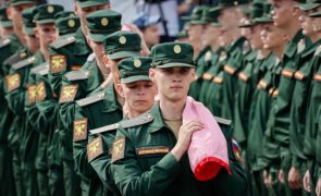 Rússia está a criar novas brigadas e a aumentar o seu Exército