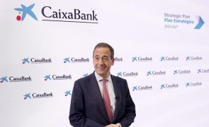 CaixaBank espera crescimento de 4% ao ano do BPI até 2027 sem novas aquisições