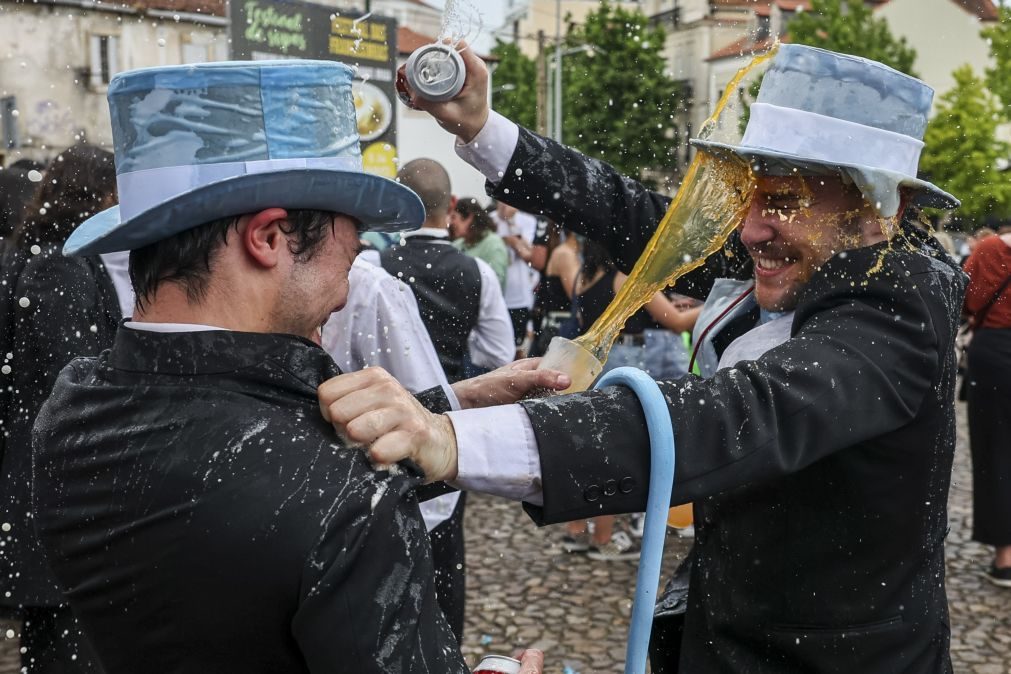 Mais de metade dos jovens beberam álcool de forma rápida e excessiva no último ano