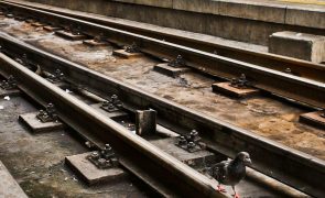 Maquinistas em greve em 06 de dezembro para exigir condições de segurança ferroviária