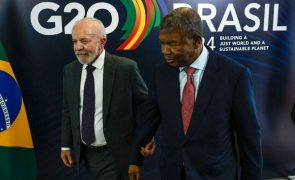 Angola alerta G20 para perigo de soluções extremistas ao limitar produção petrolífera