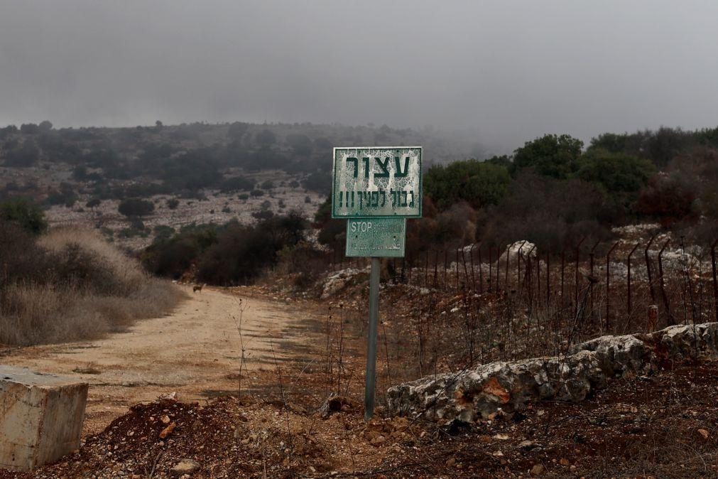 Ataques israelitas causam quase 30 mortos em 24 horas no Líbano