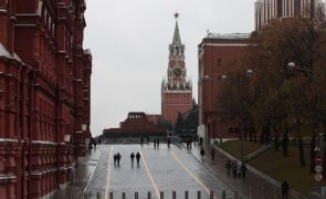 Rússia está a tomar medidas contra os rendimentos dos 