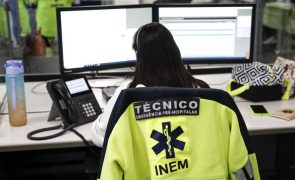 Formação de técnicos do INEM será dada em colaboração com as escolas médicas