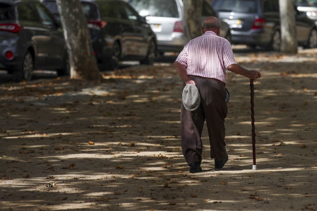 GNR sinalizou mais de 42.800 idosos a viverem sozinhos ou isolados