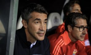 Benfica espera 