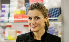 Letizia - A paixão secreta que a rainha de Espanha descobriu há quatro anos