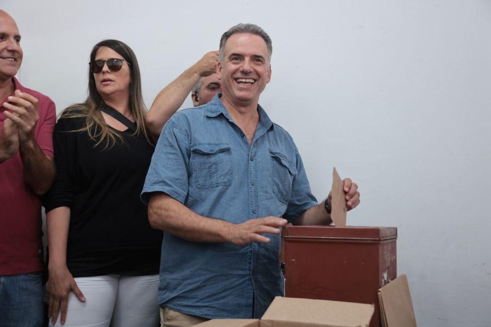 Candidato da oposição de esquerda vence eleições presidenciais no Uruguai