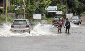 Moçambique com défice de 134ME para atual época chuvosa