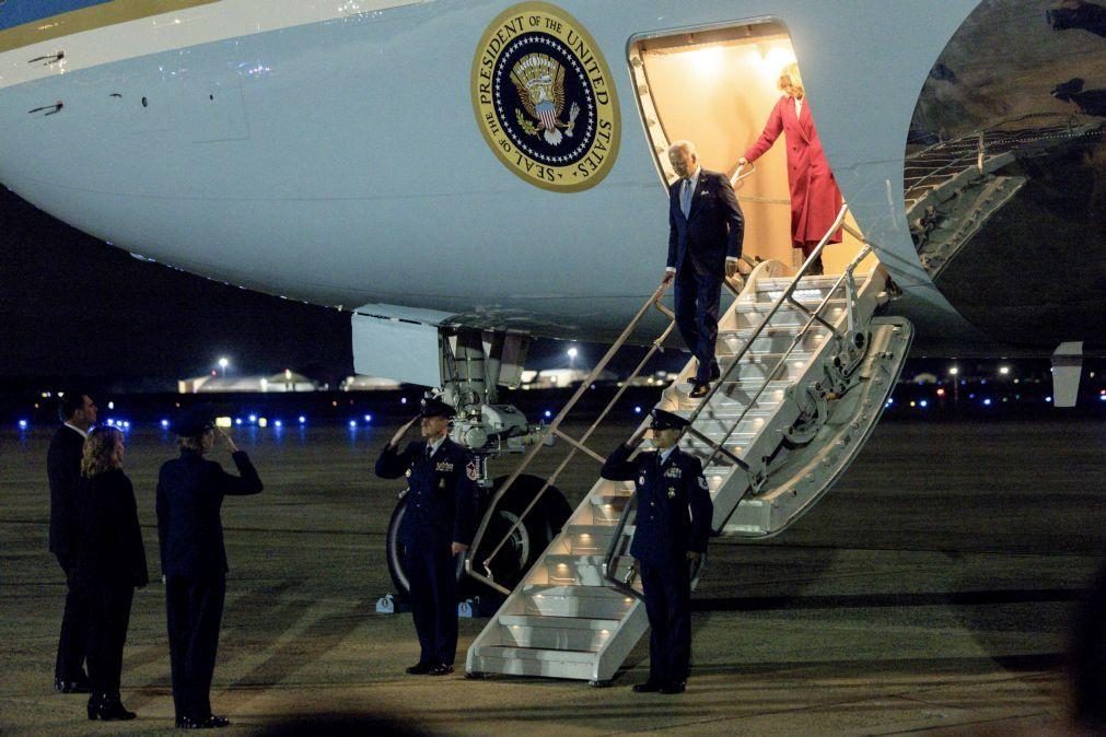 Corredor do Lobito, saúde, segurança e agronegócio na visita de Biden a Angola